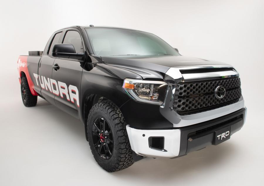 Toyota Pie Pro Tundra '2018